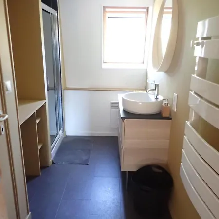 Lägenhet Avec Mezzanine Centre Village Boeschepe