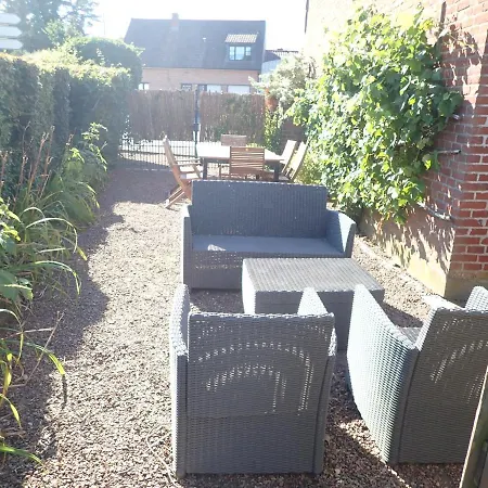 Avec Mezzanine Centre Village Boeschepe